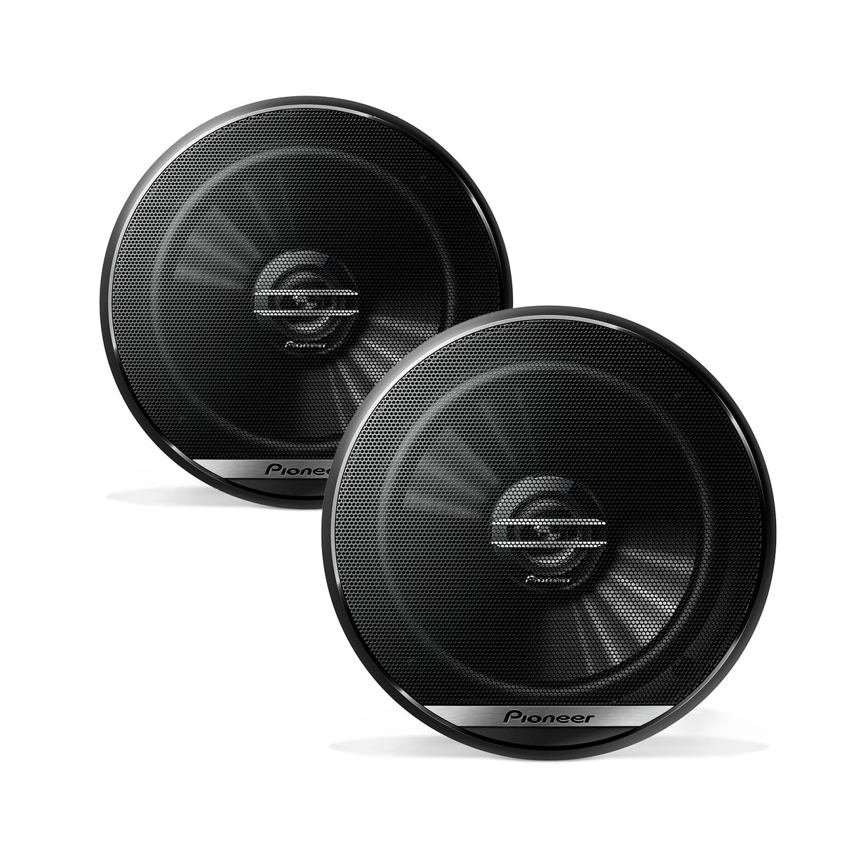 Pioneer G-Series TS-G1620F 6.5" 2-Way Coaxial Car Speakers 300W Max
