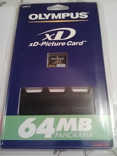 Olympus 64 MB xD Picture Card
