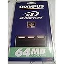 Olympus 64 MB xD Picture Card