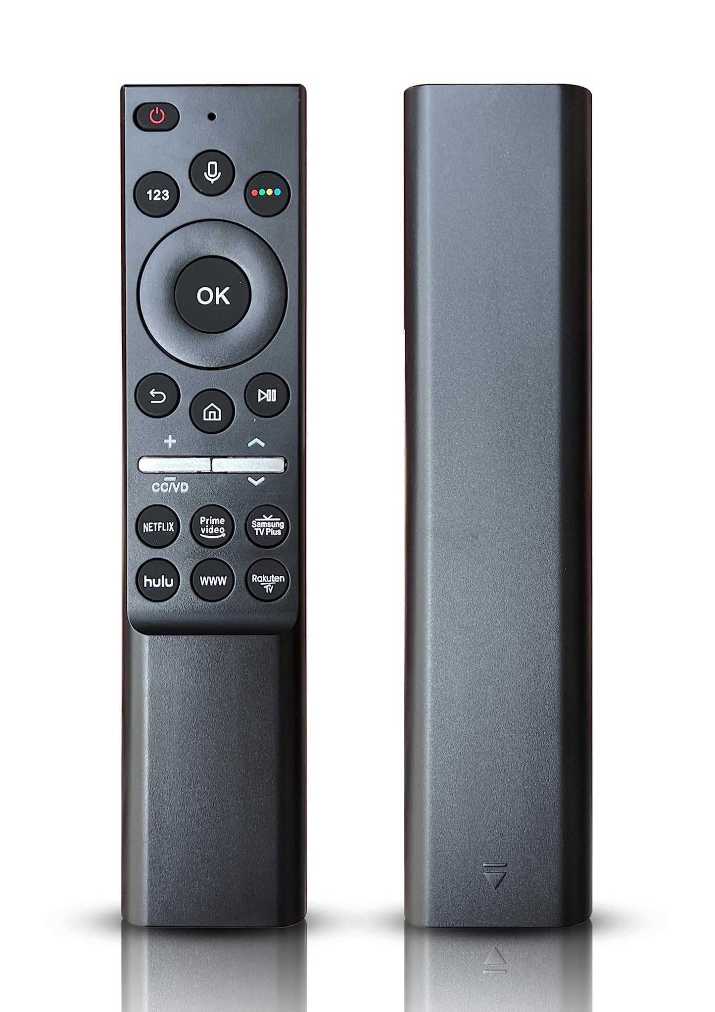Replacement for Samsung TV Remote, Compatible withr All 2019-2025 Samsung Remote Control for Smart TV with Voice Control. 1-Year Warranty