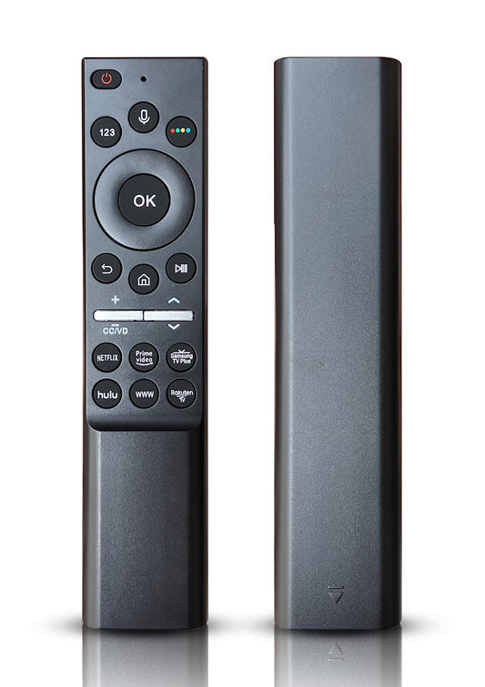 Replacement for Samsung TV Remote, Compatible withr All 2019-2025 Samsung Remote Control for Smart TV with Voice Control. 1-Year Warranty