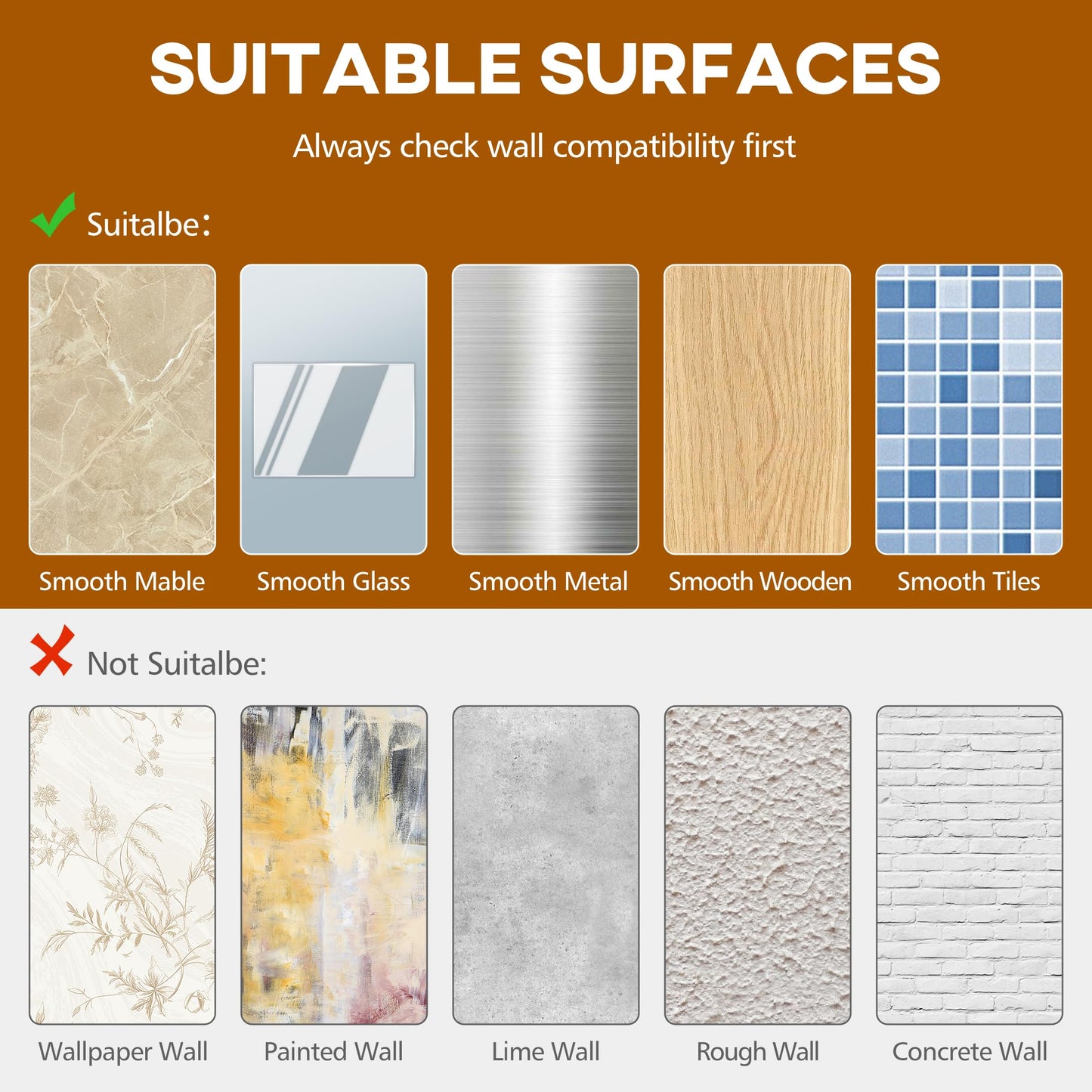 MAXIFFE 3-Pack Corner Shower Caddy with Soap Holder, Large Capacity No-Drill Stainless Steel Organizer, Holds 40 lbs, Bathroom Storage, Black