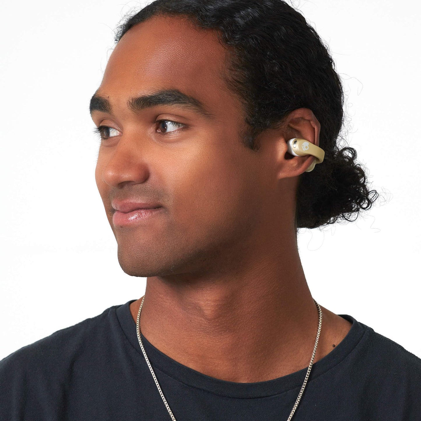 Skullcandy Push 720 Open Wireless Open-Ear Bluetooth Earbuds - Glimmer