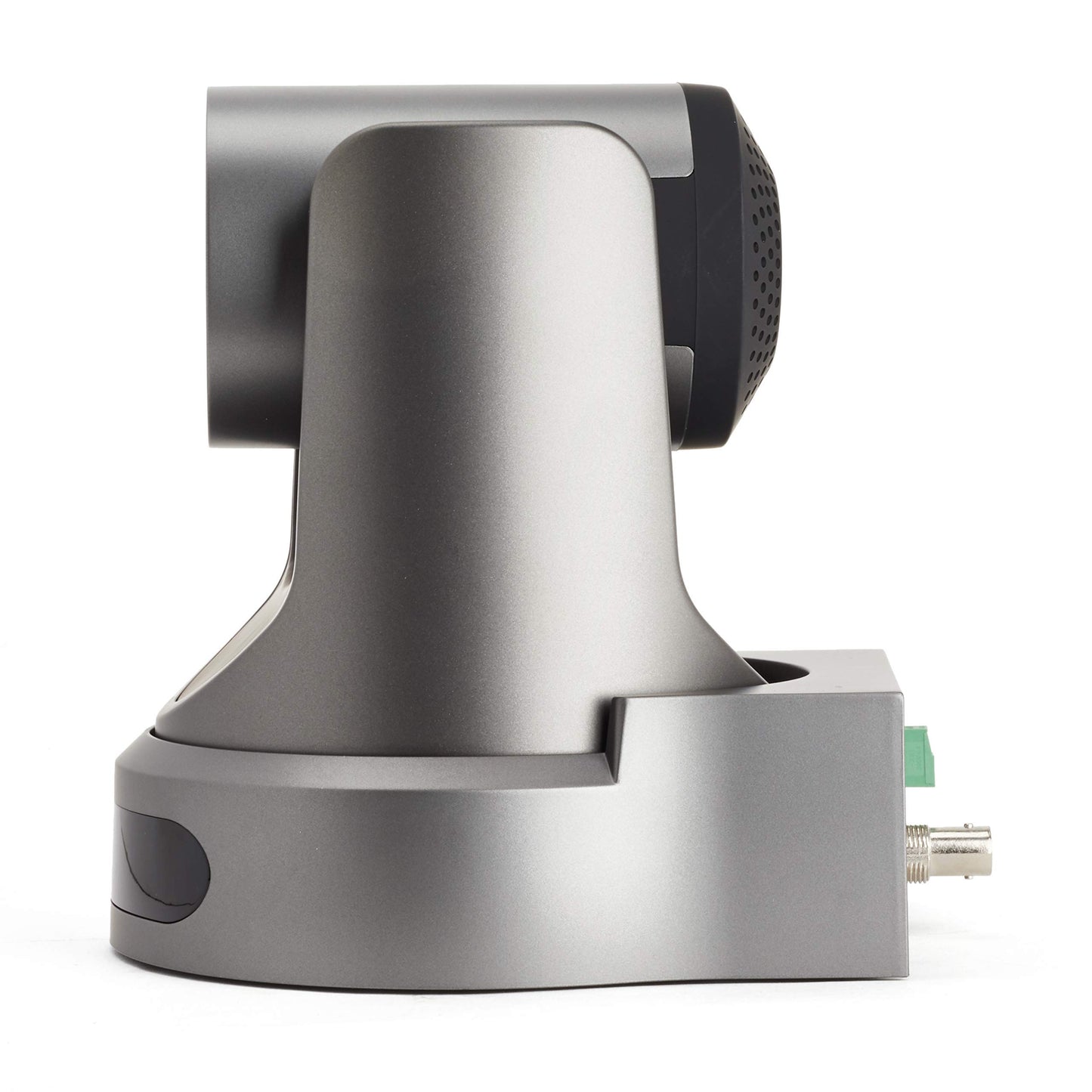 PTZOptics 30X SDI Gen 2 Live Streaming Broadcast Camera, Grey+ HuddleCamHD HC-Joy-G3 3rd Generation Serial PTZ Joystick