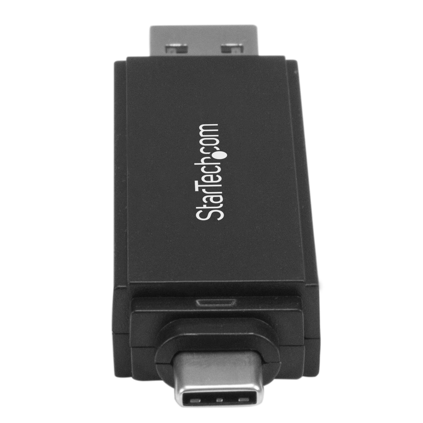 StarTech.com USB Memory Card Reader - USB 3.0 SD Card Reader - Compact - 5Gbps - USB Card Reader - MicroSD USB Adapter