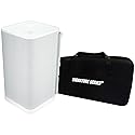 Ultimate Ears Hyperboom Portable & Home Wireless Bluetooth Loud Speaker, Big Bass, 24 Hour Battery, Water Resistant IPX4, 150 Ft Wireless Range