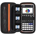 Elonbo Carrying Case for Casio fx-CG50 PRIZM/fx-9750GIII Color Graphing Calculator/ 991ES Plus/ 991CW/ 115ES Plus/ 300ES/ 300MS Standard Advanced