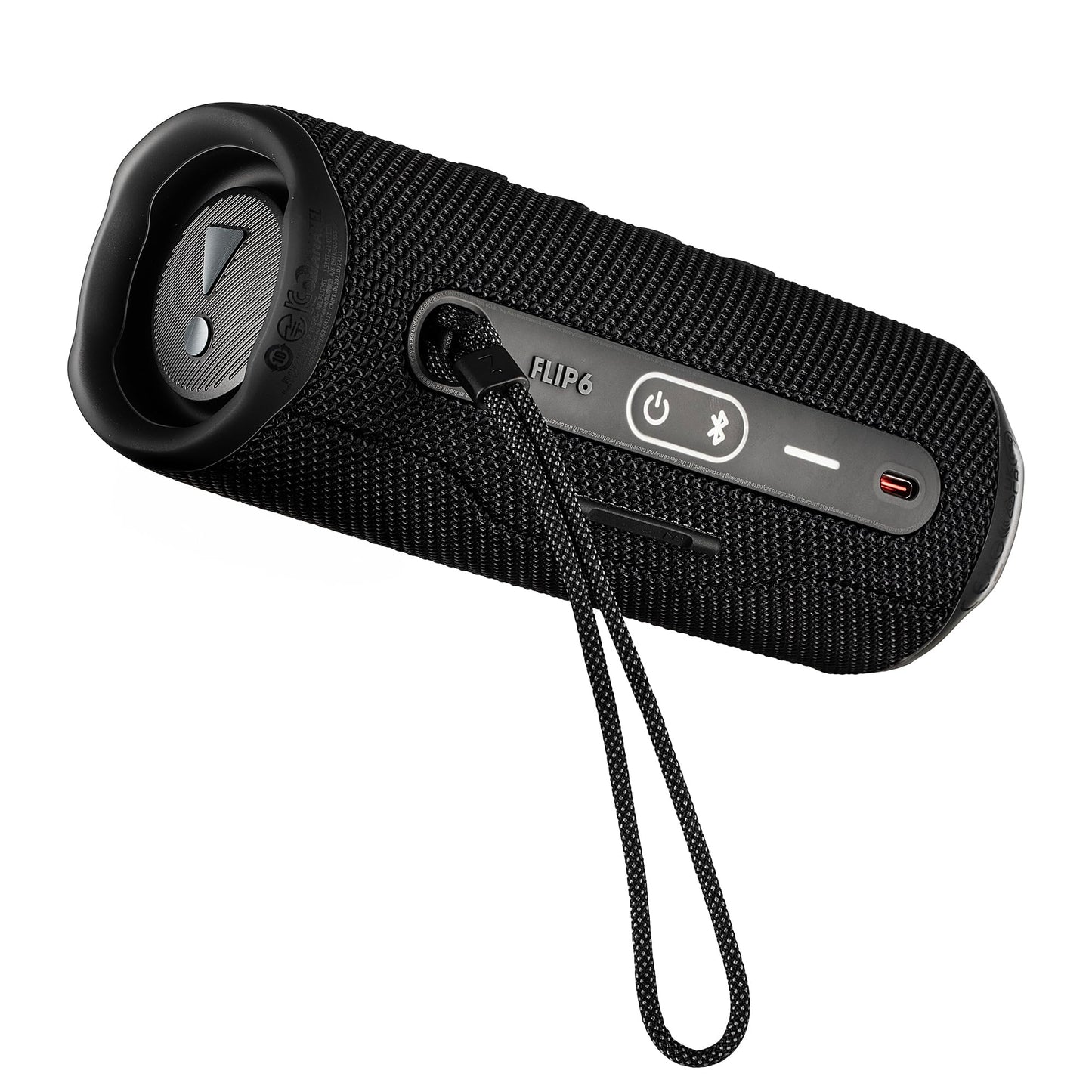 JBL Flip 6 Portable Wireless Speaker | Deep Bass Sound, IP67 Waterproof Rating | Bluetooth Audio for Outdoor, Travel, Beach, Hiking, and Home Use
