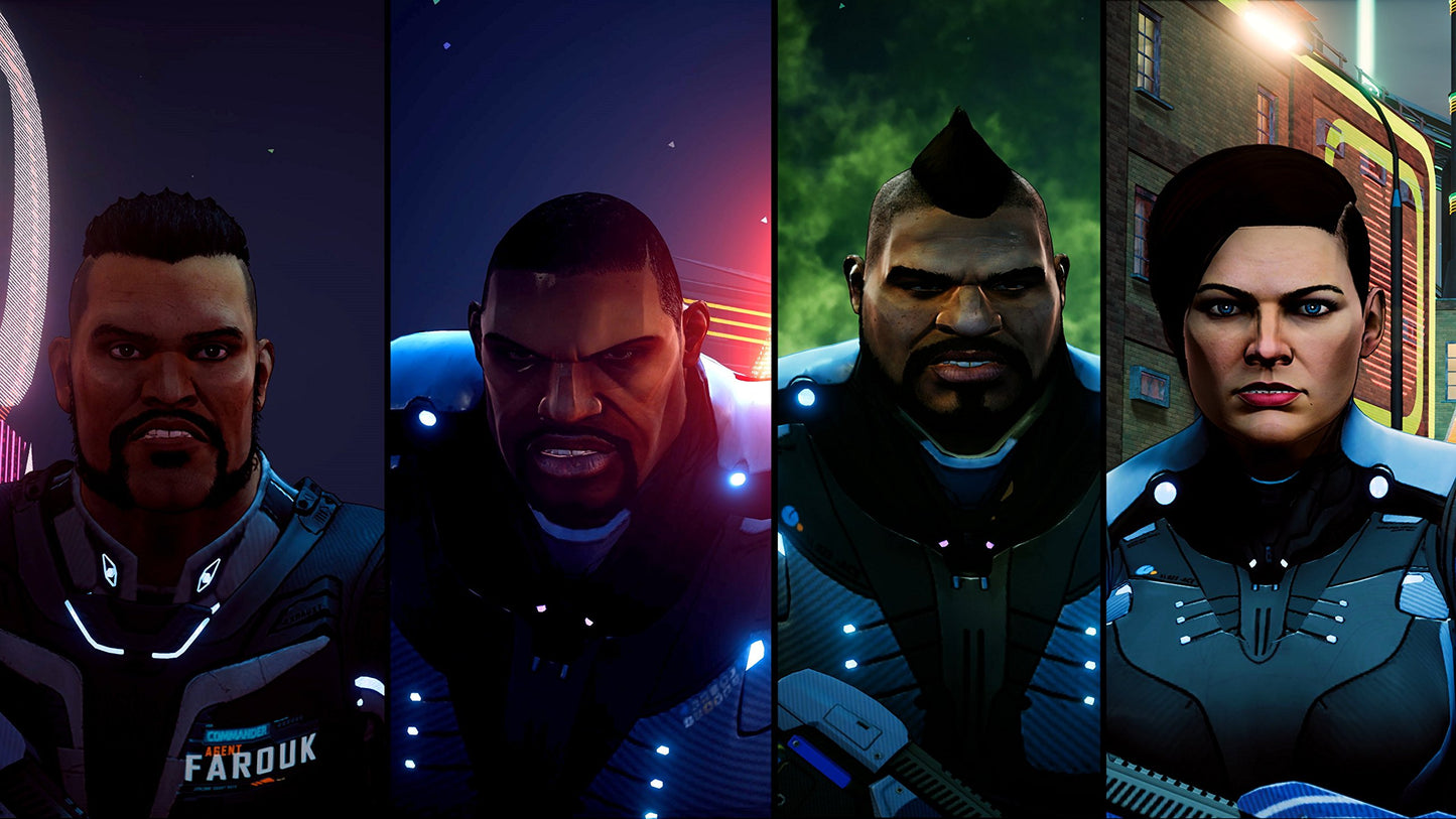 Crackdown 3 /xbox One