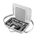 FLYDrone Carrying Case for Insta360 X5,Portable Travel Storage Shoulder Bag for Insta360 X4 Bundle Camera Accessories,Charging Hub, Bullet Time