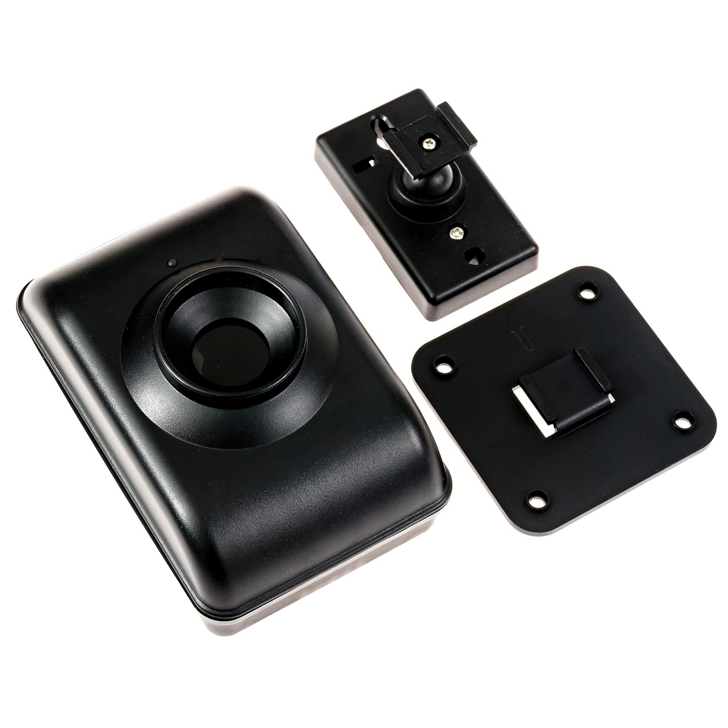 Safeguard Supply - Driveway Sensor Motion Detector, ERA-DSTX Driveway Alert Outdoor Motion Sensor Alarm, 3/4 Mile Wireless Range, for Use Only