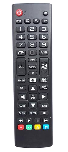 Universal Remote Control for Lg TV 50UH5500 50UH5500-UA 65UH5500 65UH5500-UA