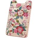Smartish Stick-on Phone Wallet - Sidecar Slim Expandable Credit Card Pocket - Universal Fit- iPhone and Android - Flavor Of The Month