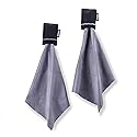 Carson Stuff-It Go Microfiber Lens Cloth Cleaning System - 2 Pack (SN-10AM), Black