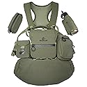 Prowler Gear - THE GUIDE BUNDLE: All Season Binocular Chest Pack Harness With 5 Piece Modular Accessory Kit: One Solution - Early Scouting To Late