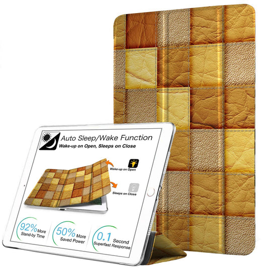 DuraSafe Cases for iPad PRO 12.9 Inch 2018 3rd Gen [ Pro 12.9 3 ] A1876 A2014 MTHN2LL/A MTHU2LL/A MTEL2LL/A MTEM2LL/A Printed Lightweight PC Dual