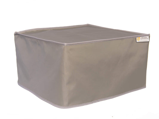 PERFECT DUST COVER The, Silver Gray Nylon Cover for Canon Pixma TR4500 Wireless Inkjet Printer, Anti Static and Waterproof Cover, Dimensions 17.2''W x