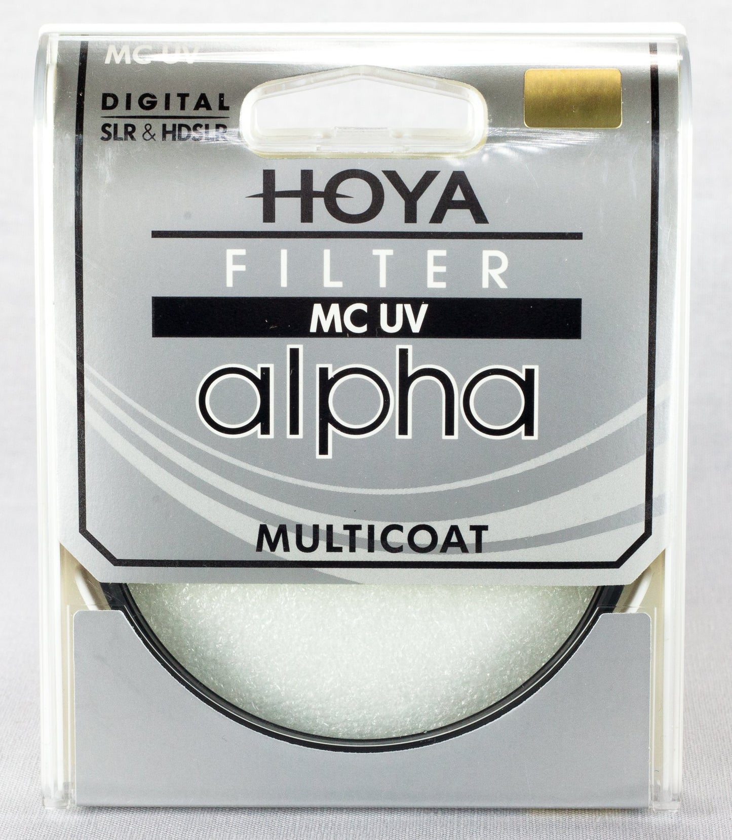 Hoya 55mm Alpha MC UV Filter