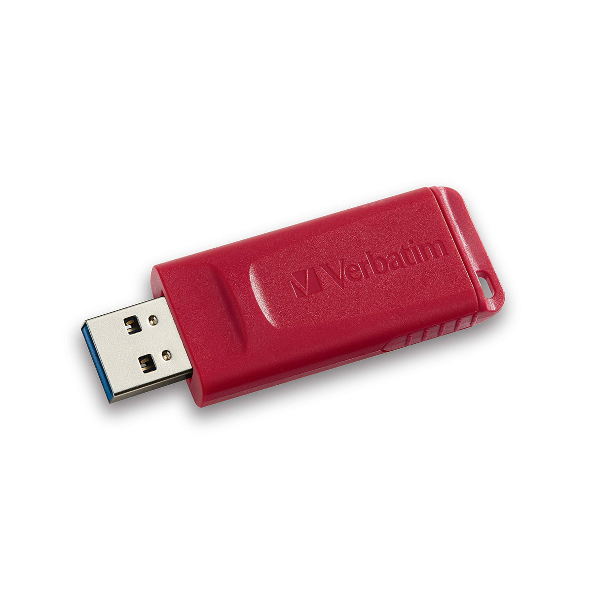 Verbatim 16GB Store 'N' Go USB 2.0 Flash Drive, Red 96317