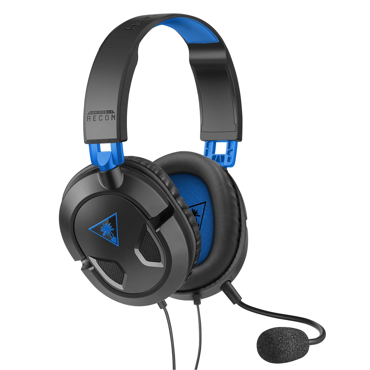 Turtle Beach 50P Ear Force Recon PS4 and Xbox One Compatible 3.5mm Jack Stereo Gaming Headset (Renewed)