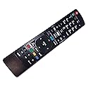 Replaced Remote Control Compatible for LG 50PM9700UA AKB72915280 47LW5300-UC 50PV450C 47LM4600UC LED HD TV