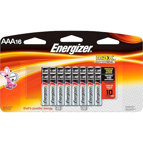 Energizer AAA-16 Alkaline