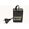 VCT VM 200 Deluxe Step Down Voltage Converter for Travel to 220V / 240V Countries - 200Watts