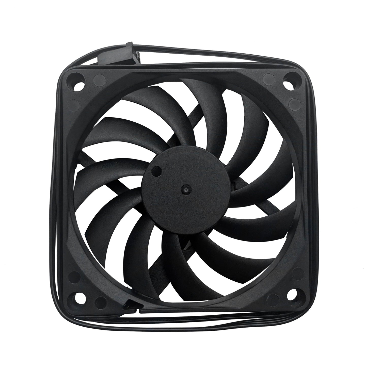Coolerguys 80x80x10mm 5 VDC 3Pin Low Speed Fan CG8010L05B2-3Y