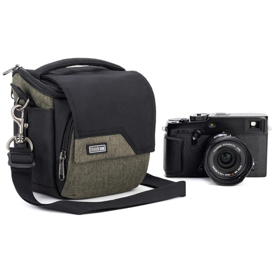 Think Tank Mirrorless Mover 10 Camera Bag (Coast Green) Medium