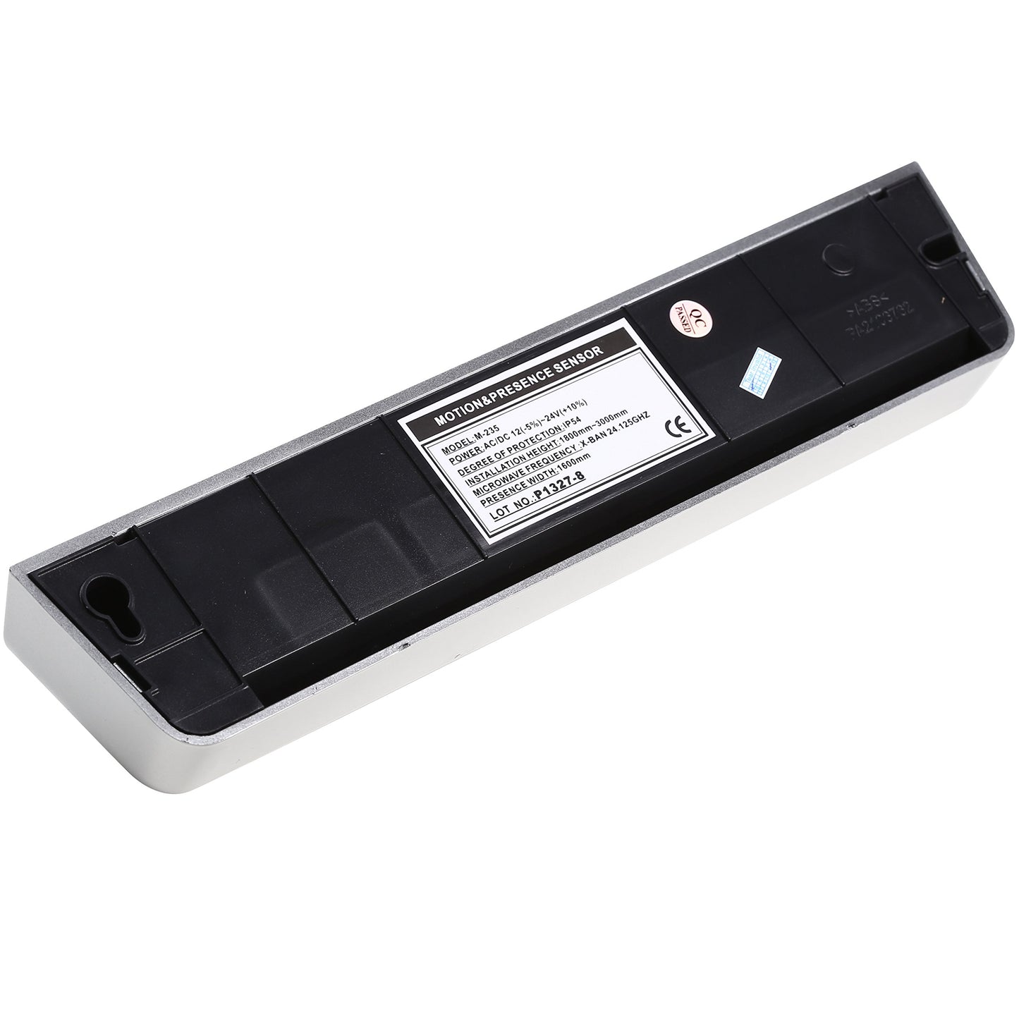 UHPPOTE Combined Radar Activation & Infrared Safety Sensor for Auto-Door Control System