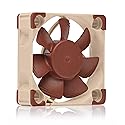Noctua NF-A4x10 FLX, Premium Quiet Fan, 3-Pin (40x10mm, Brown)