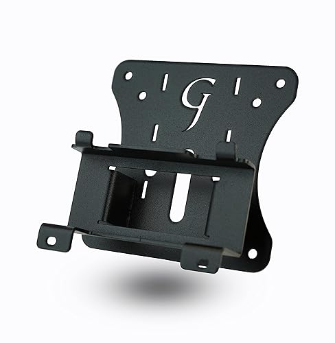 Gladiator Joe Monitor Arm/Mount VESA Bracket Adapter Compatible with Gladiator Joe LG24mp58vq 24MP58VQ-P, 24MP59G, 24MP59G-P, 24MP60VQ, 27MP58VQ