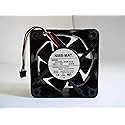 NMB 2410RL-04W-B79 fan 606025mm 12V 0.35A 3pin