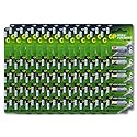 A23 12V Alkaline 23-A replacement battery 23AE GP - 100 Pack