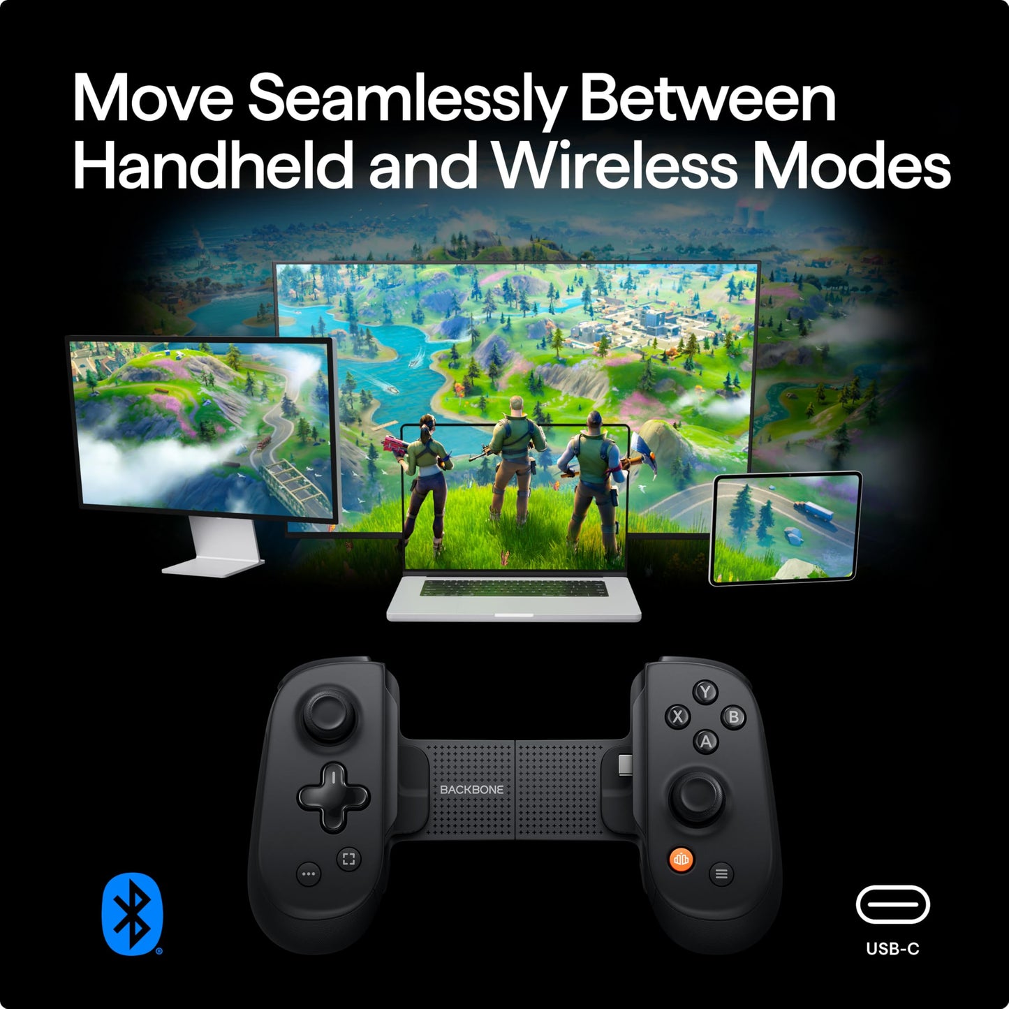 BACKBONE Pro Gaming Controller