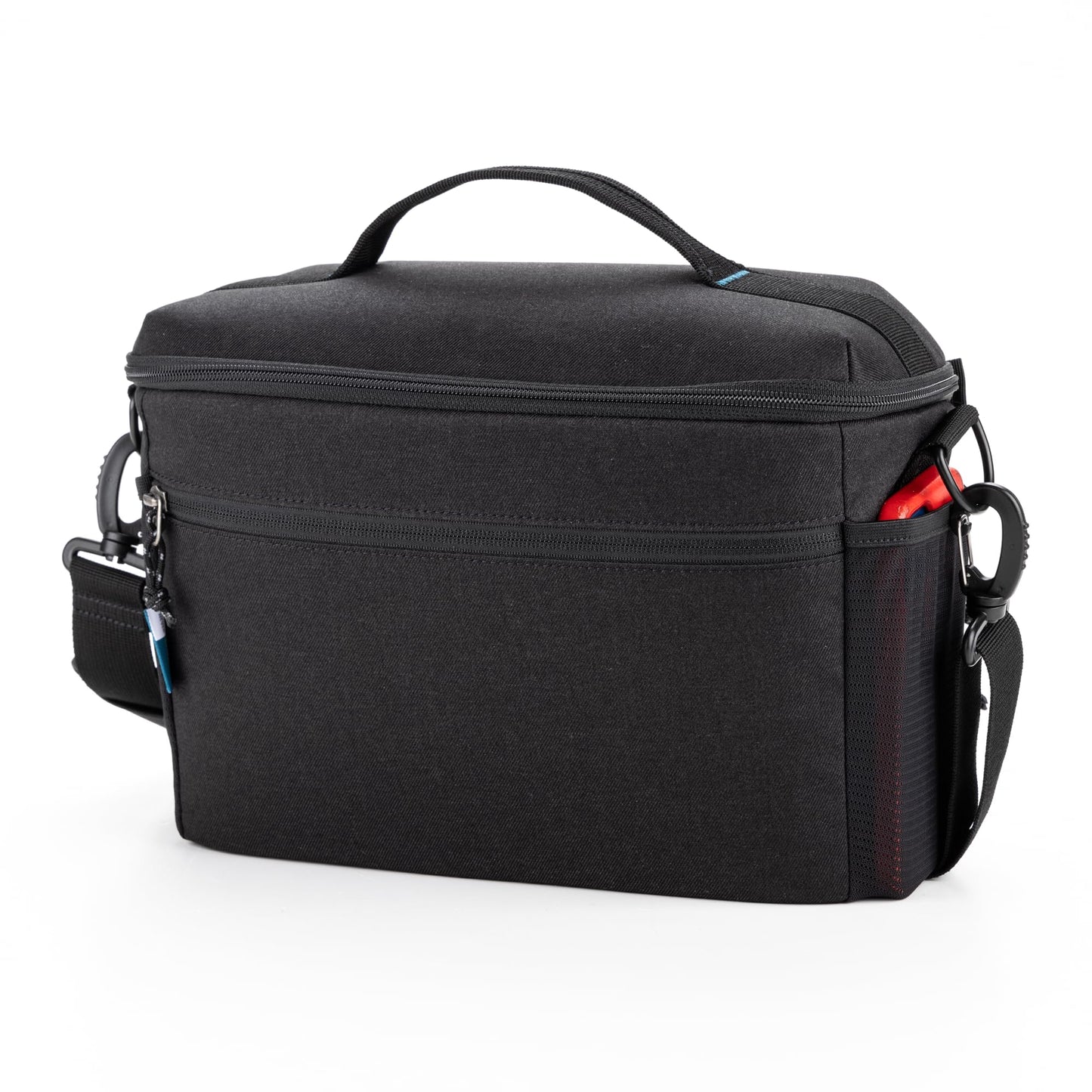 Tenba Skyline v2 Shoulder Bag 12 for Mirrorless and DSLR Cameras and Lenses - Black (637-784)