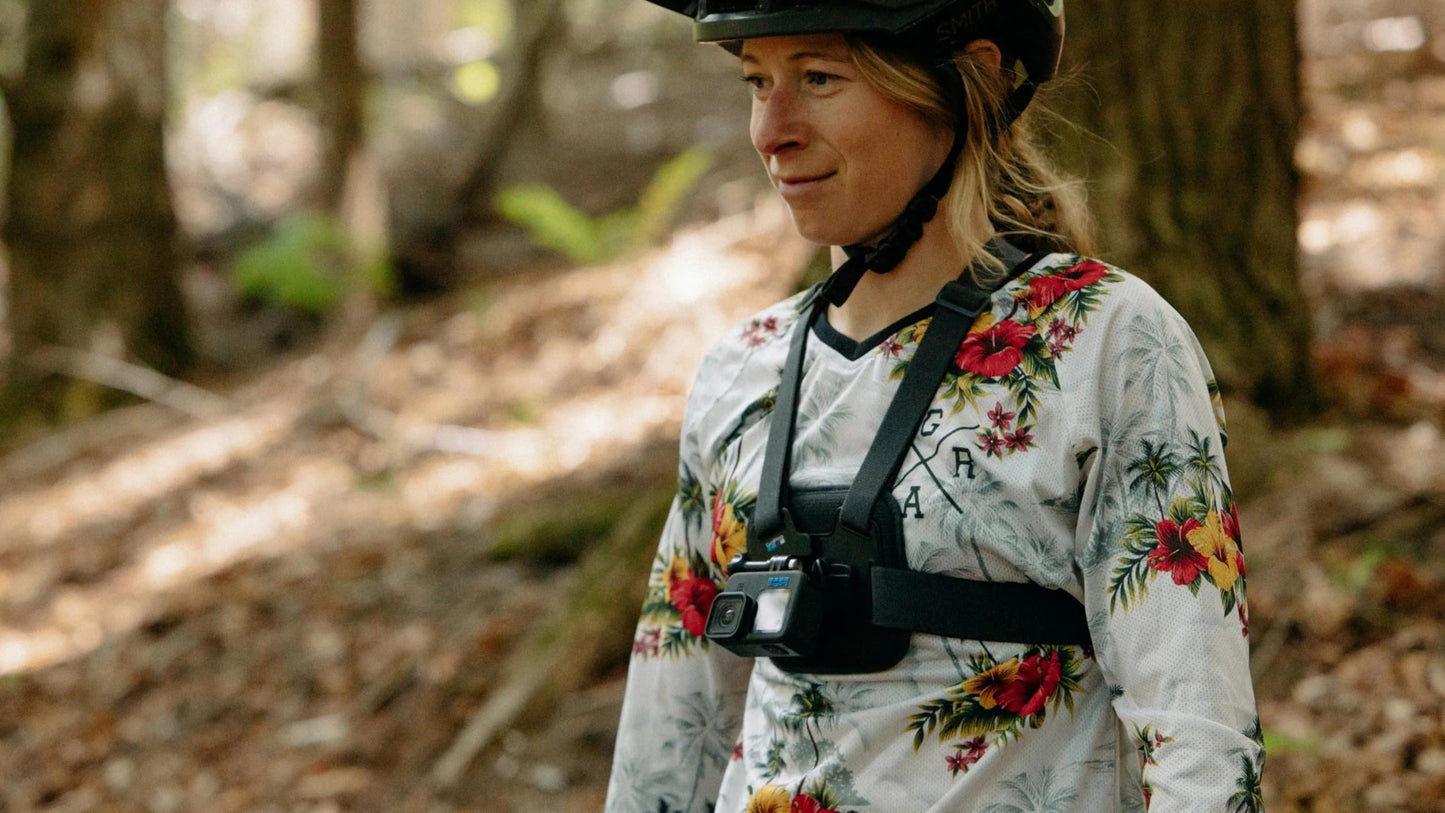GoPro Chesty (Performance Chest Mount) - Official GoPro Accessory