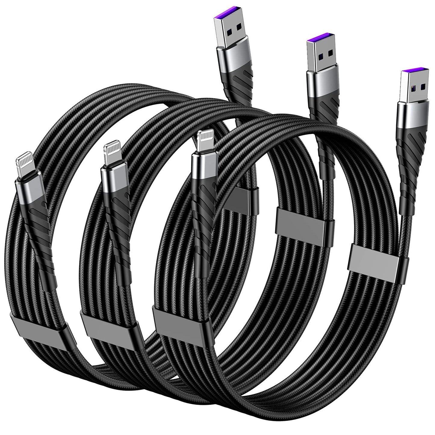 Dayaoncy 10 Feet Long USB A Cables