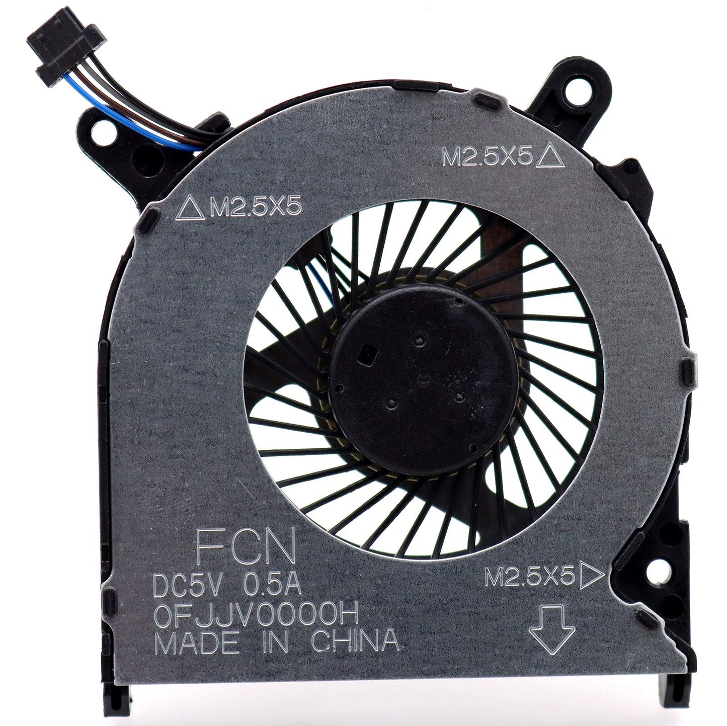 Deal4GO CPU Cooling Fan Replacement for HP Pavilion 14-BS 14Q-BU 14-BW 14Q-BY 14Q-BY001AX 240 G6 245 G6 246 G6 NFB67A05H-001 925352-001