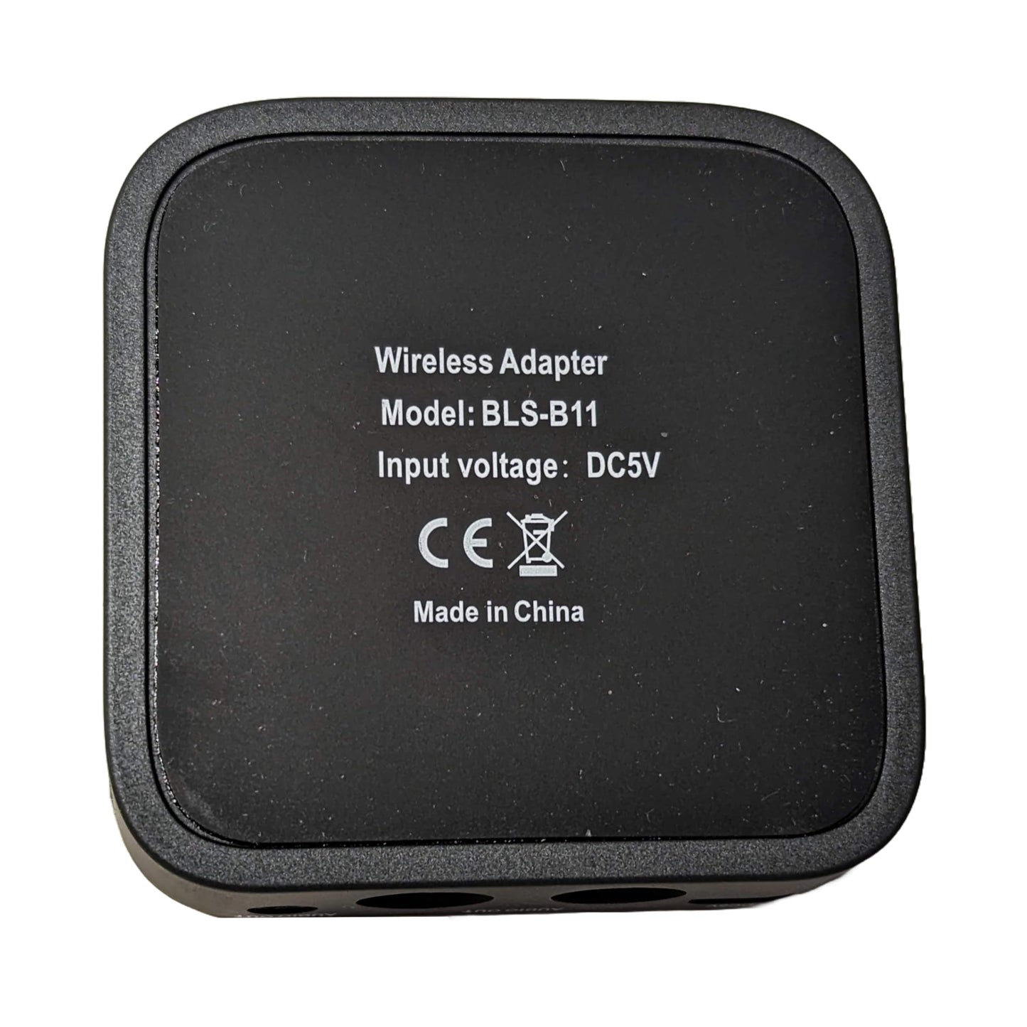 Milestock Bluetooth Audio Adapter for Music Streaming Sound System, Wireless Audio Adapter Works with Smartphones and Tablets, Wireless Adapter