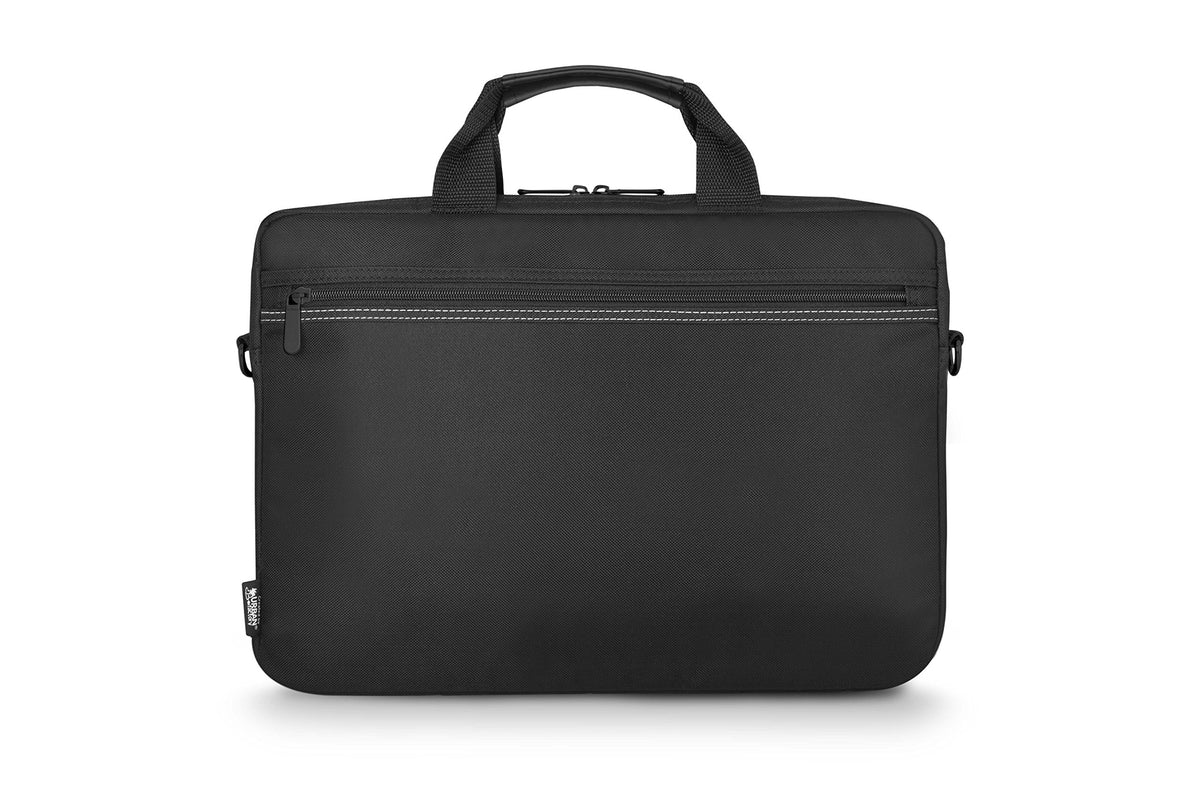 Urban Factory TLC07UF Top Light Top Loading Case for Laptops up to 17.3" - Black