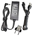 HQRP 9.5V AC Adapter Battery Charger Compatible with Sony AC AC-E9522 SRS-XB40 Bluetooth Speaker Power Supply Cord Adaptor SRS-XB4O SRSXB40 SRSXB4O…