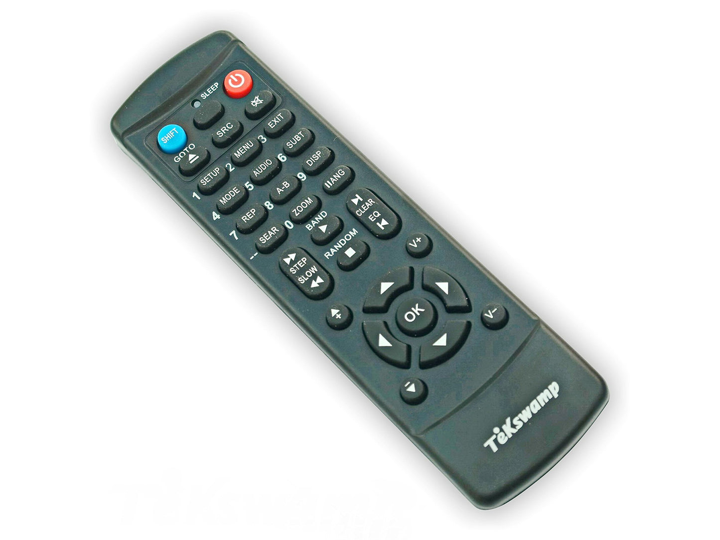 Replacement Remote Control for Denon AVR-887