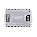 Valefod DC to DC High Efficiency Voltage Converter 8-36V to 12V 10A 120W Buck-Boost Converter DIY Power Supply Step-Down/Up Transformer
