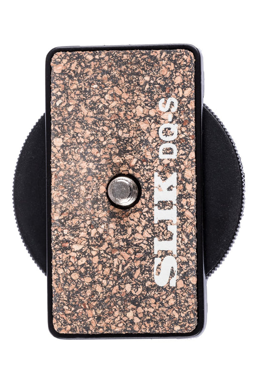 SLIK DQ-S Magnesium Quick Release Plate, Black (618-714)