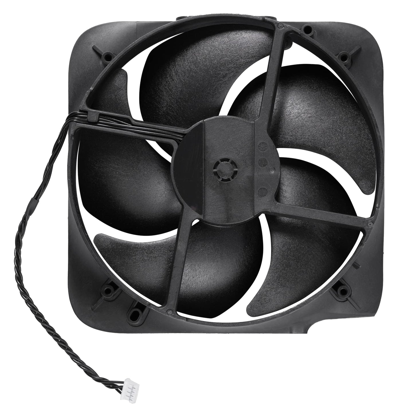 Gorliskl Replacement Internal Cooling Fan for Xbox Series X (XSX) Console?with Opening Tool