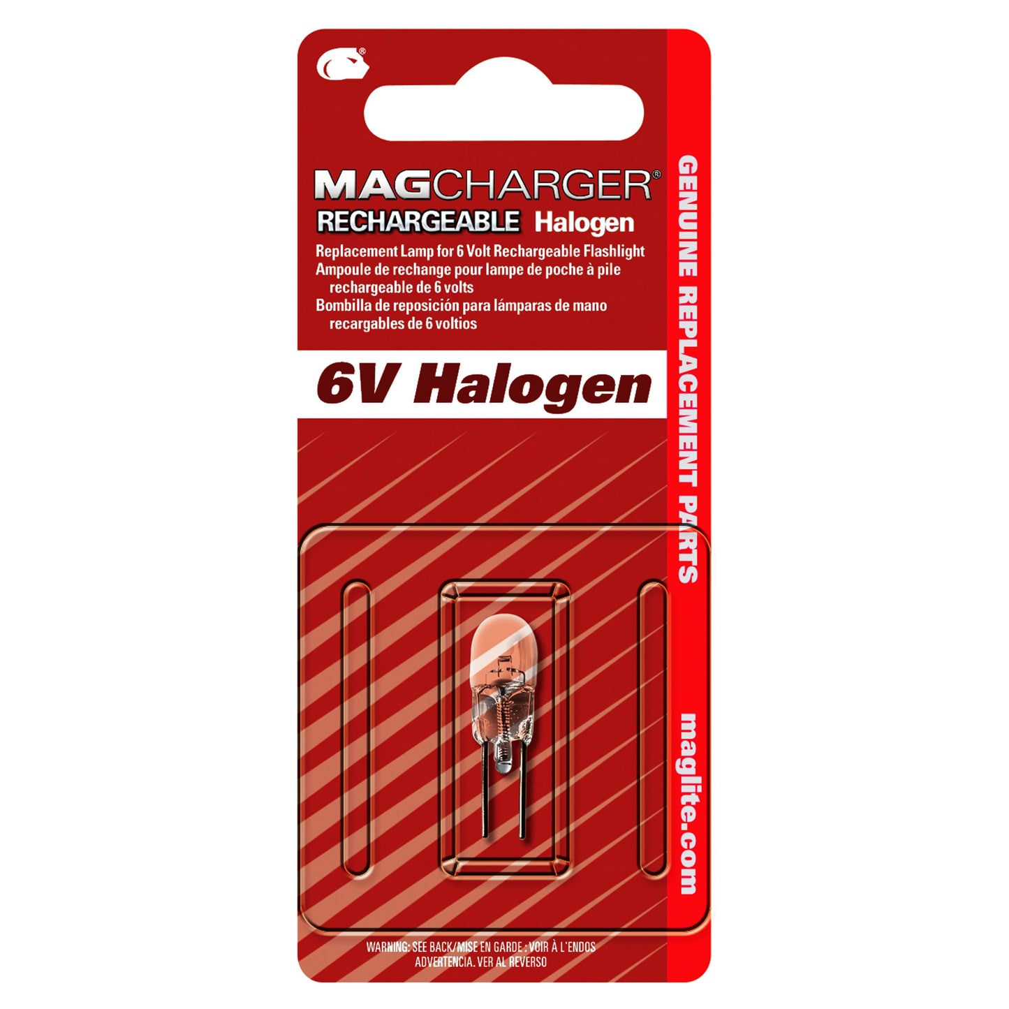 BULB REPL MAG CHARGER