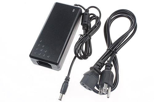 NOYITO 15V 3A 45W AC to DC Adapter 120V 100-240V 50 60 Hz to 15V Power Supply Charger Transformer 5.5 x 2.5 2.1mm DC Power Connector