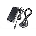 NOYITO 15V 3A 45W AC to DC Adapter 120V 100-240V 50 60 Hz to 15V Power Supply Charger Transformer 5.5 x 2.5 2.1mm DC Power Connector