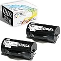 TG Imaging Compatible 593-BBMF Toner Cartridge Replacement for Dell S2810 S2810X S2810DN 2810dn Work for H815DW 815dw S2810DN S2810 S2815DN S2815